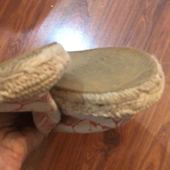 Soludos beetle Dali Espadrilles size 40. - Picture 8 of 12